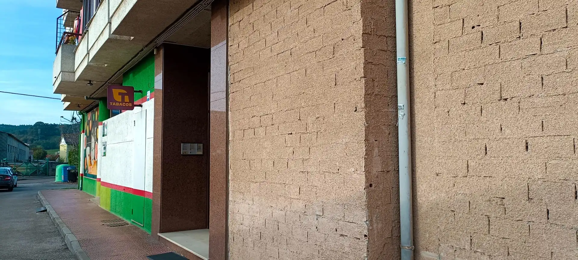 Exterior view of Commercial properties for sale in Piélagos