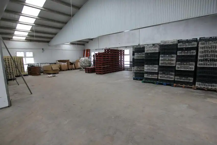 Nave industrial en venta en Asparrena