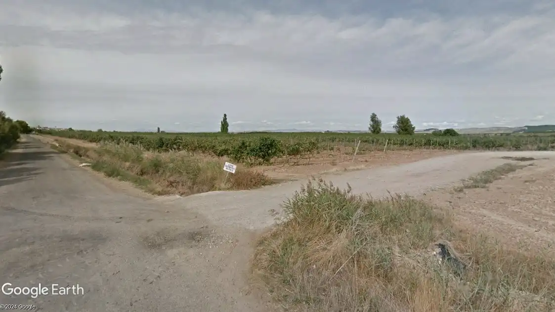 Terreny rústic en venda a Calahorra