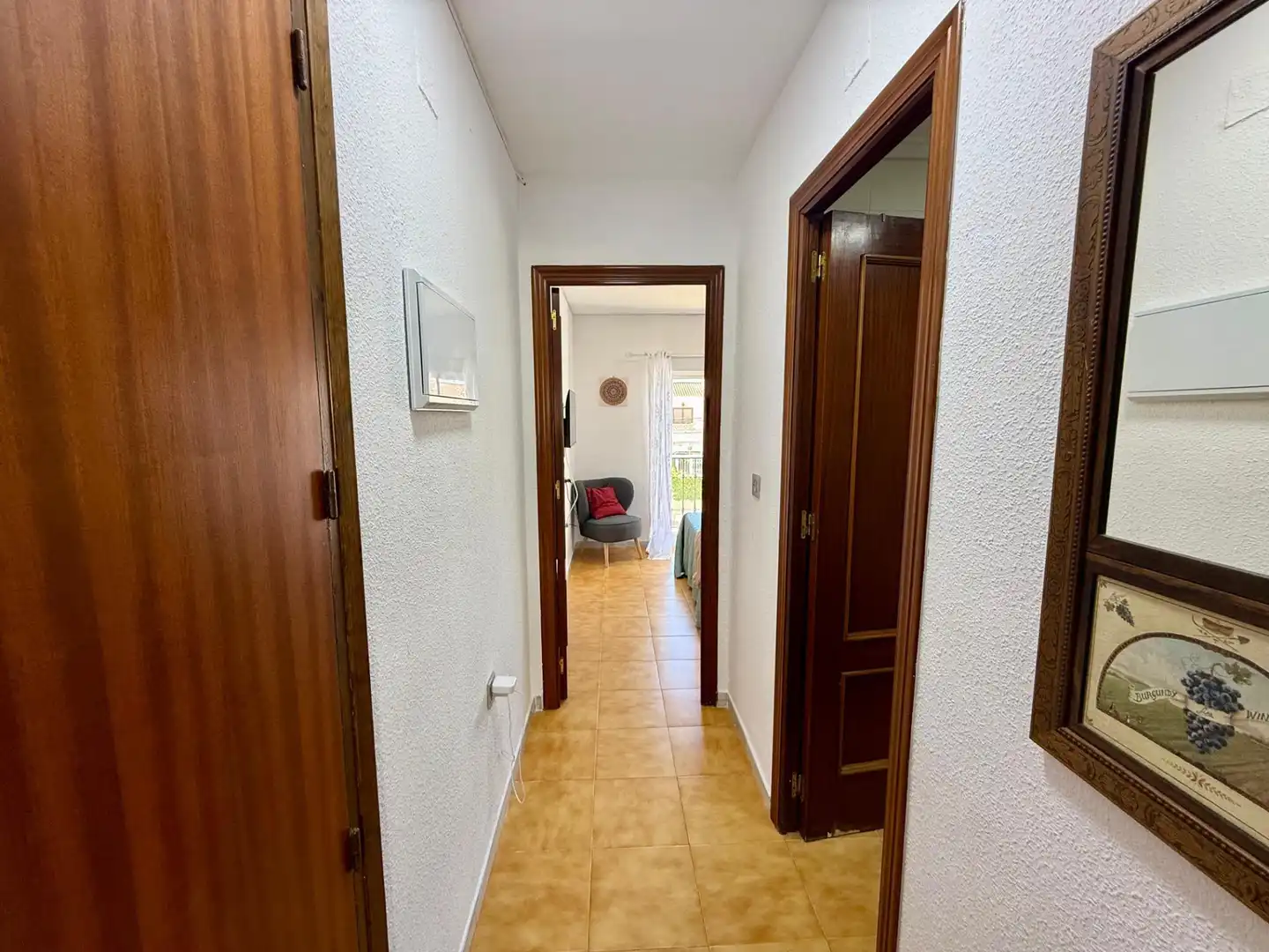 Wohnungen zur Miete in Torrevieja mit Privatgarten, Terrasse und Möbliert