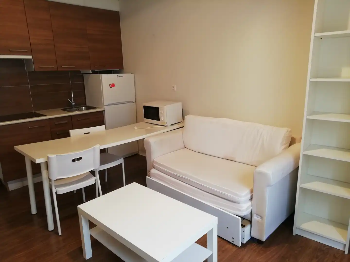 Study for rent in Recatelo - O Carme