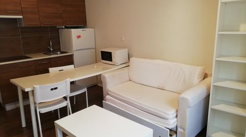 Foto 2 de Estudio de alquiler en Recatelo - O Carme, Lugo Capital