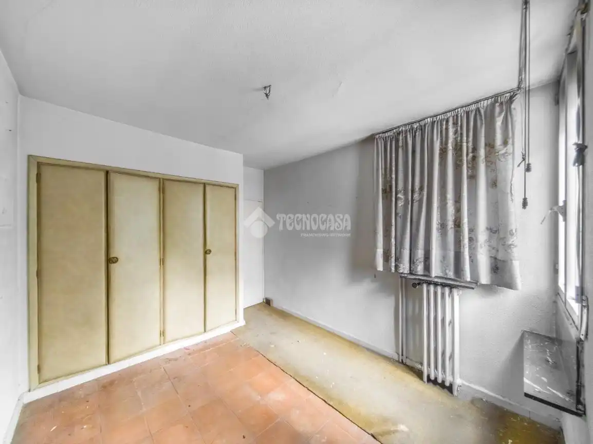 Schlafzimmer von Wohnung zum Verkauf in Madrid