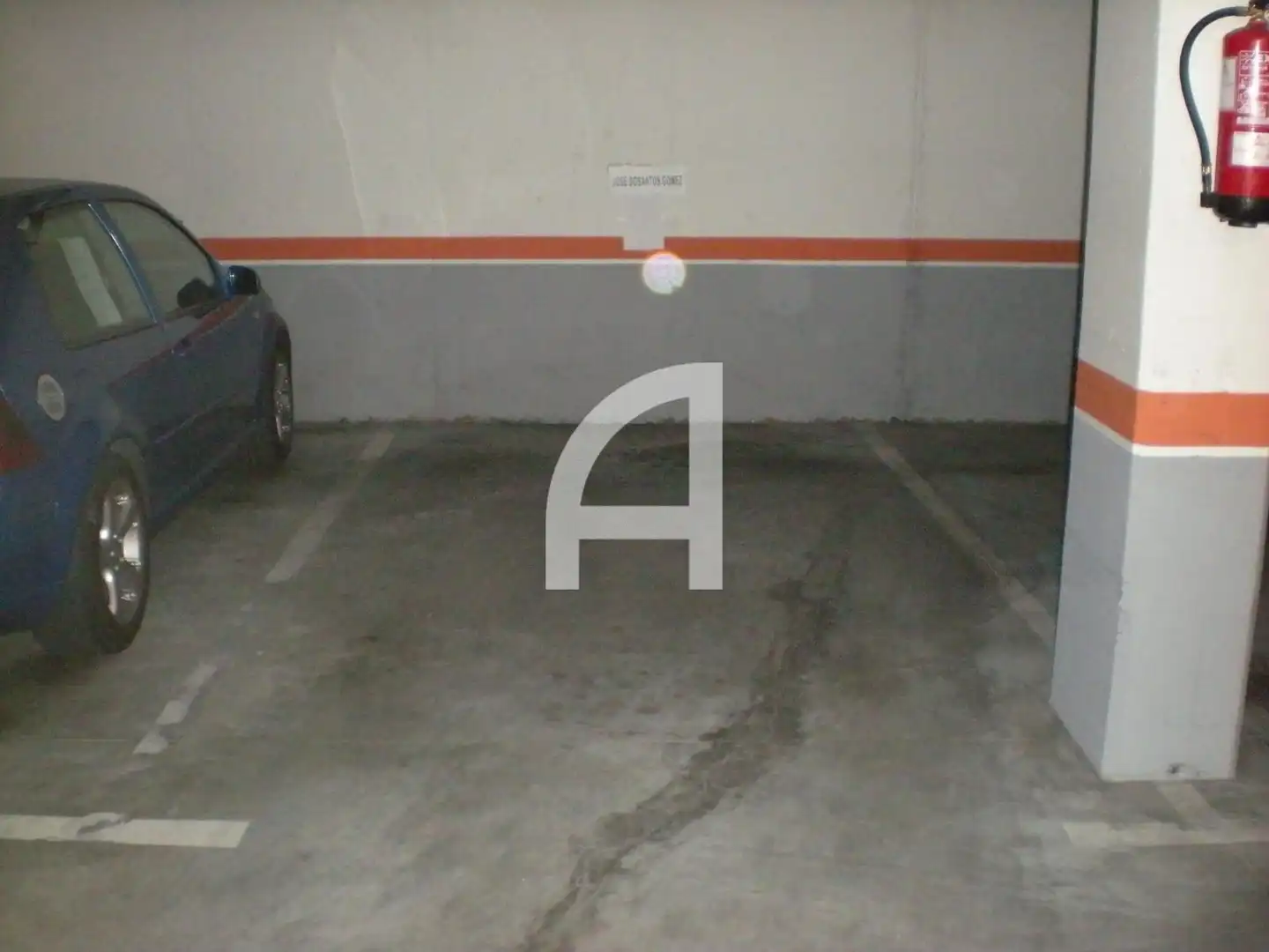 Aparcament de Garatge de lloguer en Vigo 