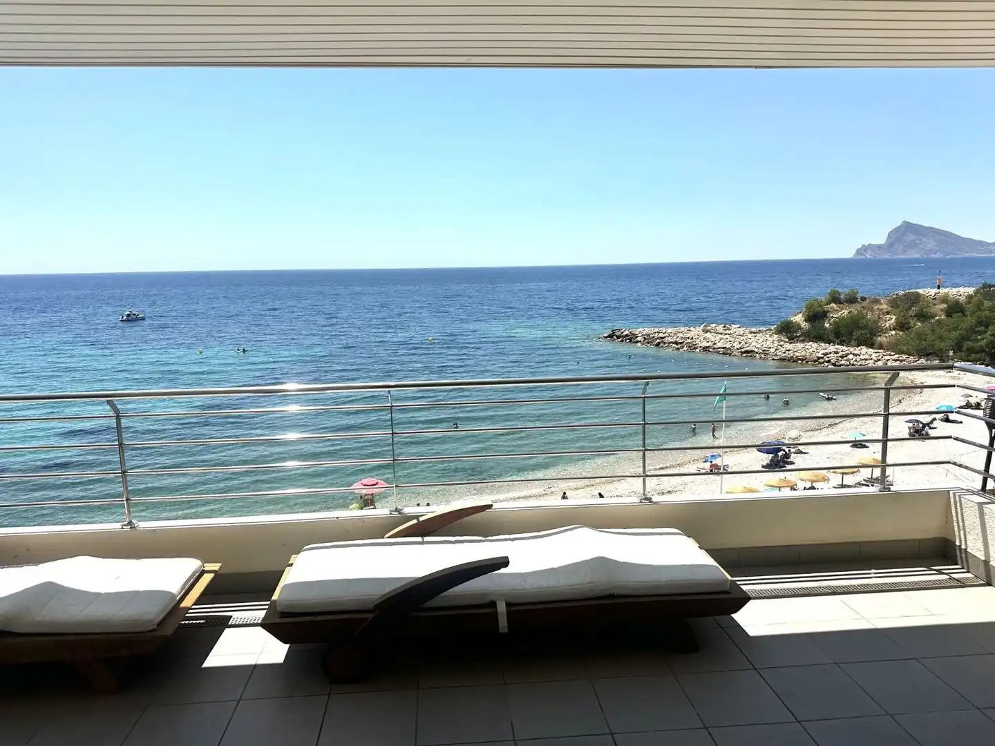 Mini appartamento con terrazza in vendita a Mascarat, imagen 2