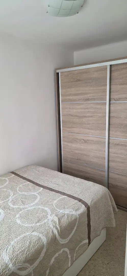 Bedroom of Study for rent in Torrox  with Air Conditioner, Heating and Furnished