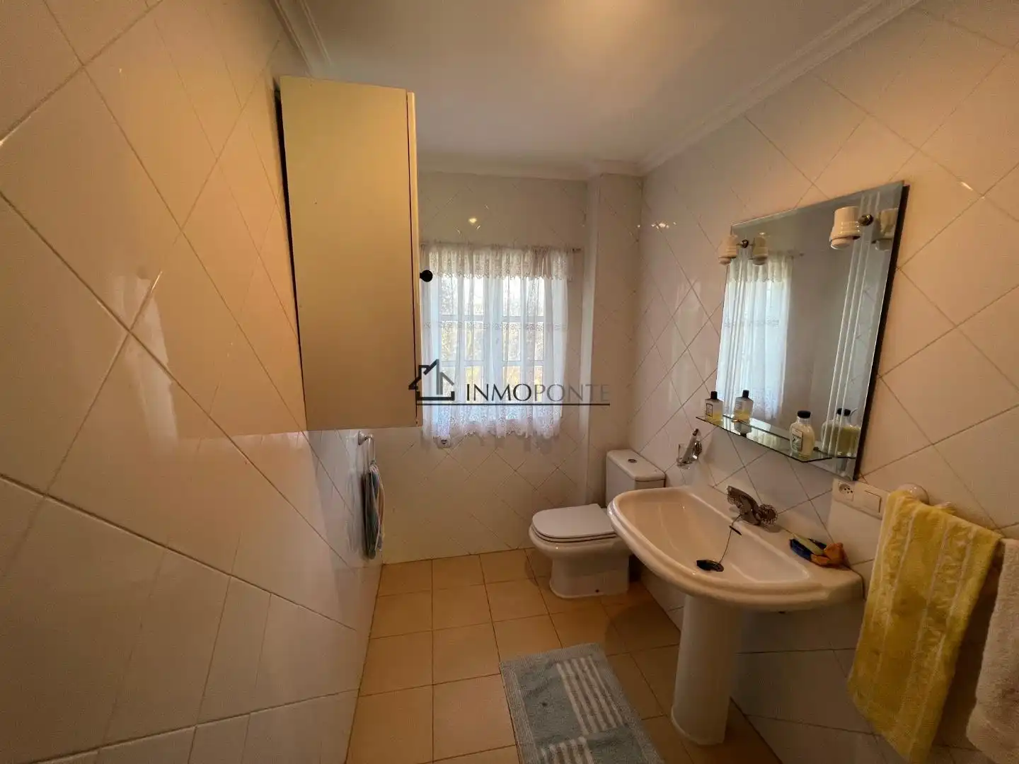 Baño de Casa o chalet en venta en Cotobade con Jardín privado