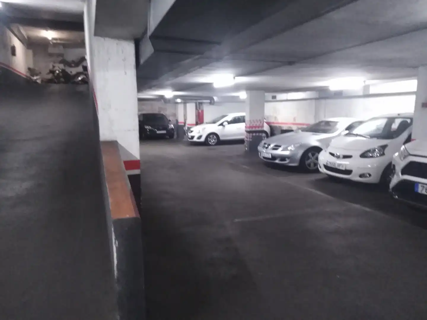 Parking de Garaje en venta en Barcelona