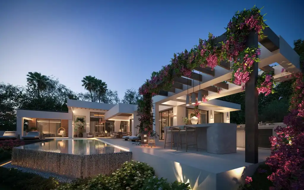 Villa avec piscine à vendre à Nueva Andalucía, imagen 6