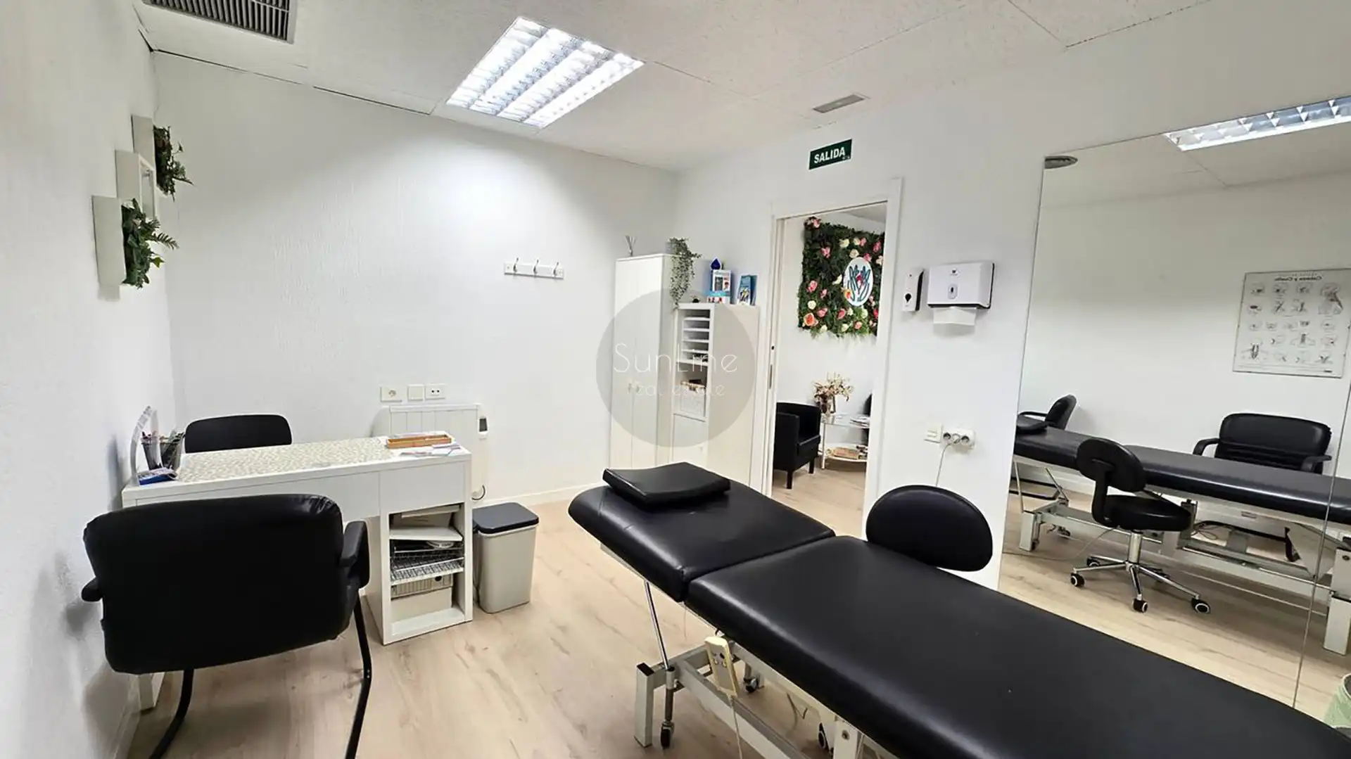 Oficina de alquiler en Valencia con Trastero y Amueblado