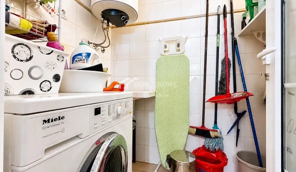Kitchen of Ground floor for rent in Adeje  with Terrace, Swimming Pool and Furnished
