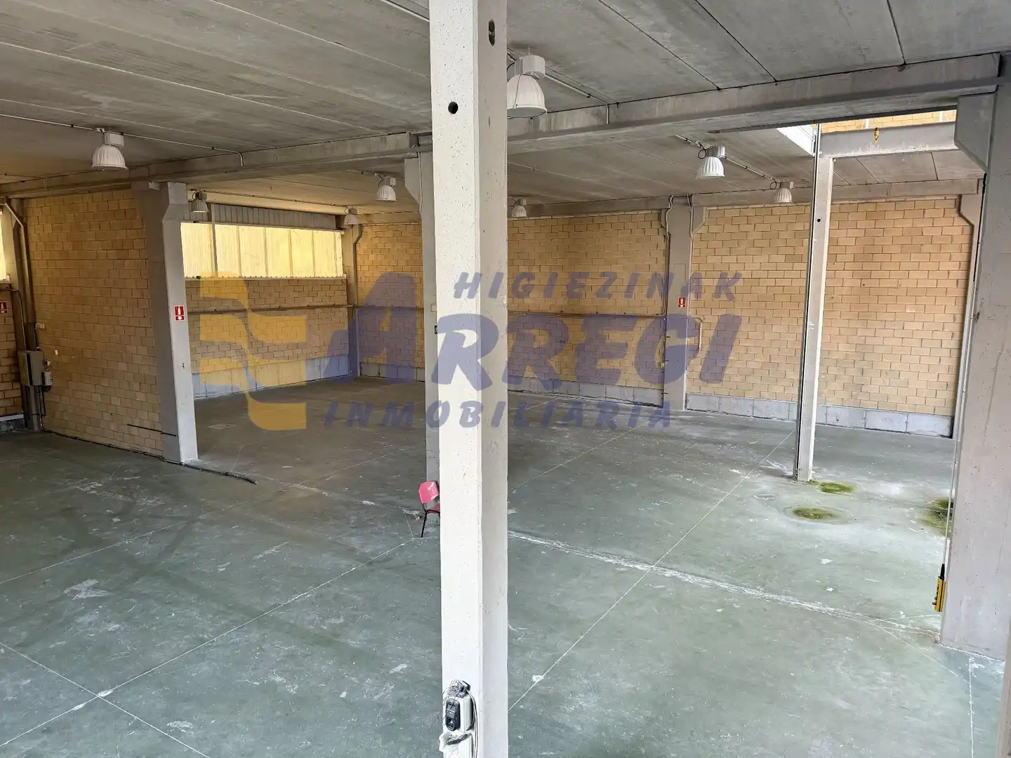 Nave industrial en venta en TELLERIA, imagen 6
