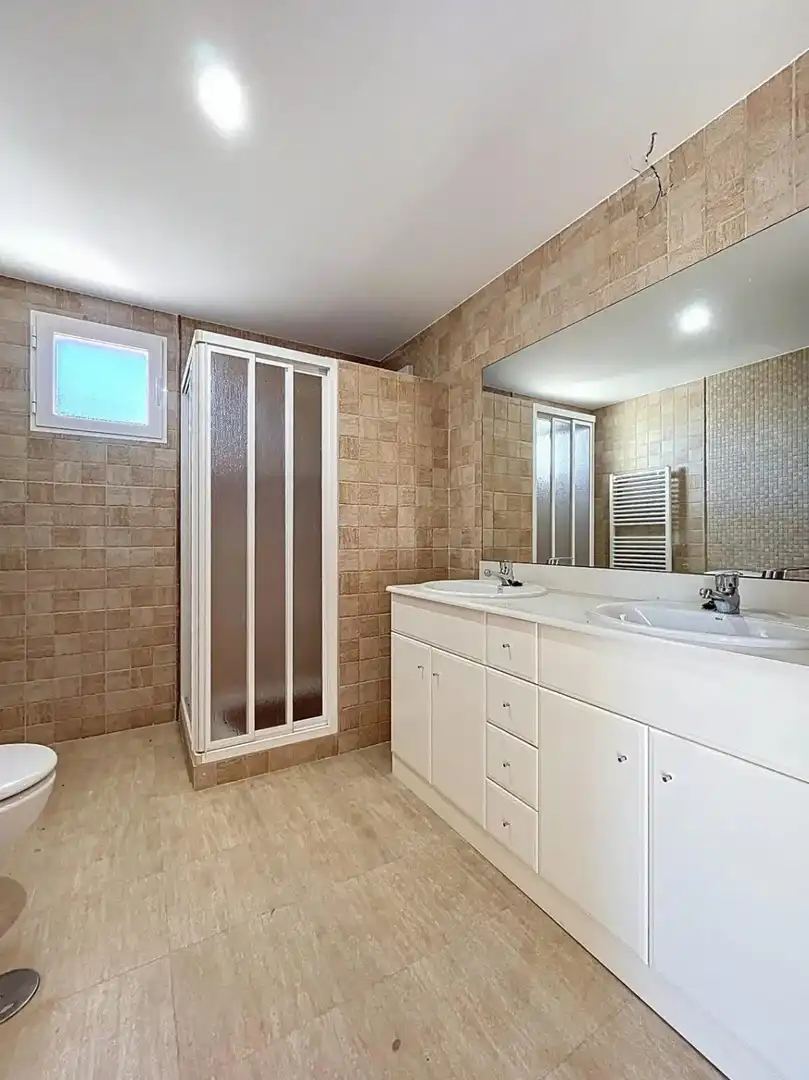 Baño de Casa o chalet en venta en Benidorm con Calefacción, Jardín privado y Terraza