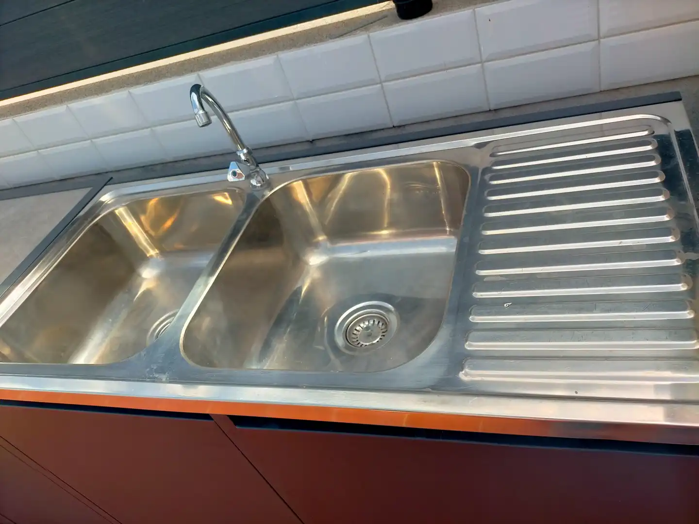 Cuina de Dúplex en venda en Güímar amb Terrassa, Moblat i Forn