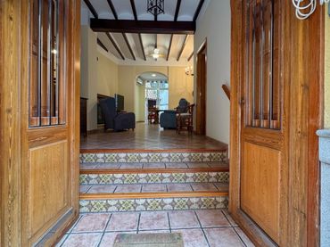 Landhaus mit Balkon zum Verkauf in La Font d'en Carròs