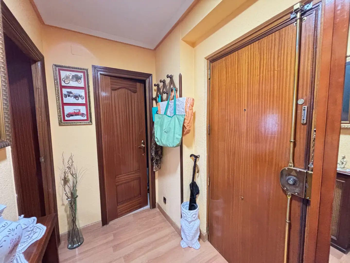 Piso en venta en Madrid con Calefacción, Terraza y Amueblado