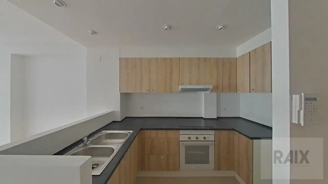 Küche von Wohnung zum Verkauf in Sabadell
