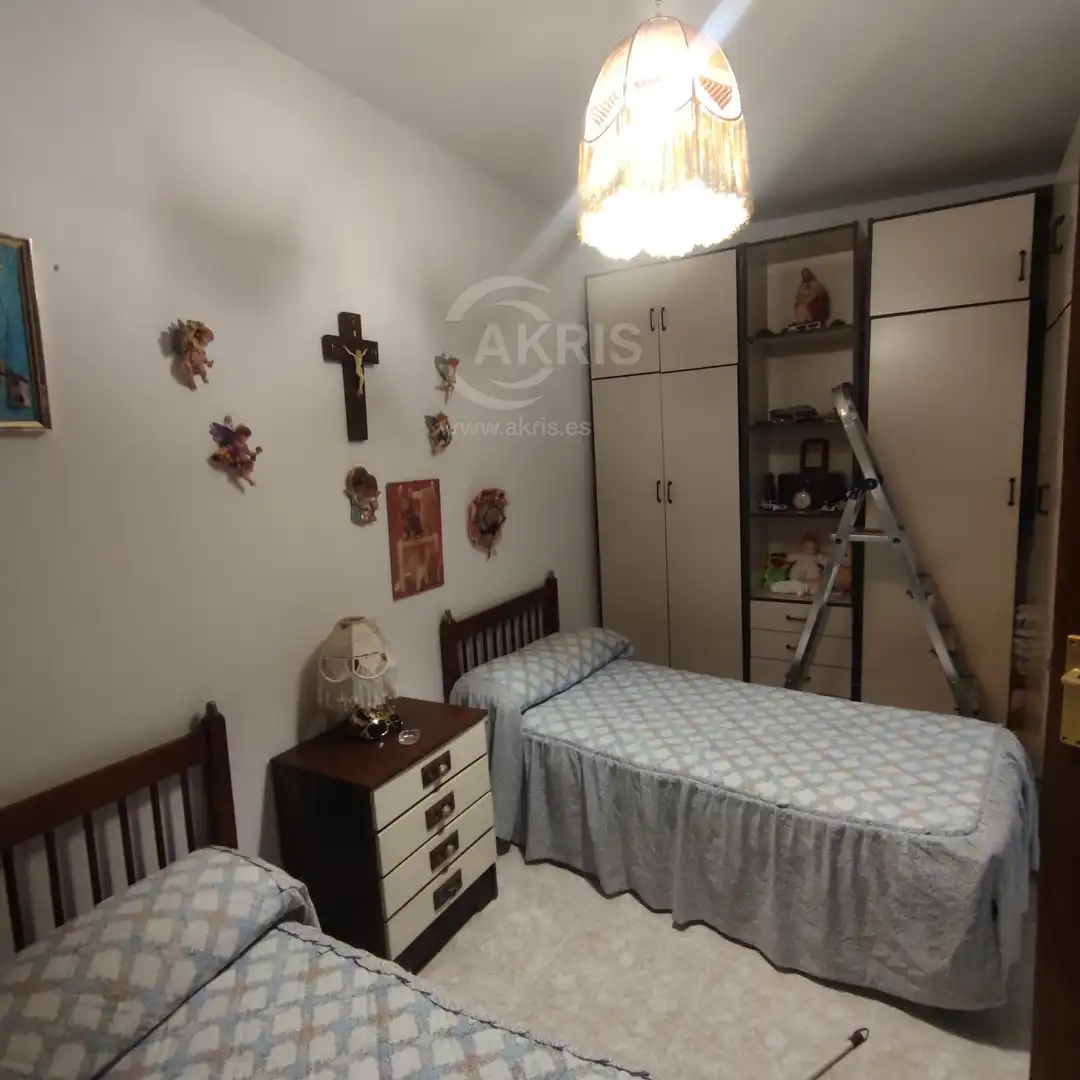 Bedroom of Houses for sale in Tembleque  with Heating