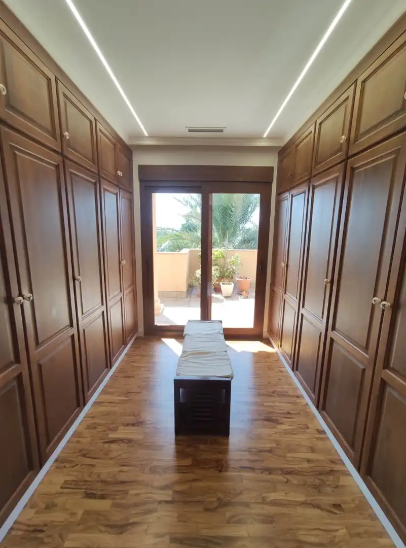 Casa o xalet en venda en Elche / Elx amb Aire condicionat, Calefacció i Jardí privat