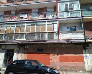 Exterior view of Flat for sale in Valladolid Capital  with Terrace and Balcony