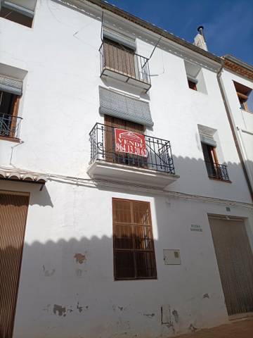 Casa-chalet en Venta en Calle Sobre Larga, 22 en Vall de Almonacid