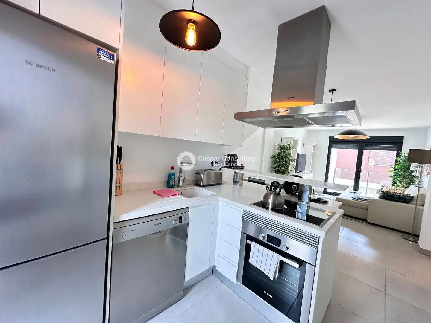 Penthouse with pool for sale in El Mojón, imagen 6