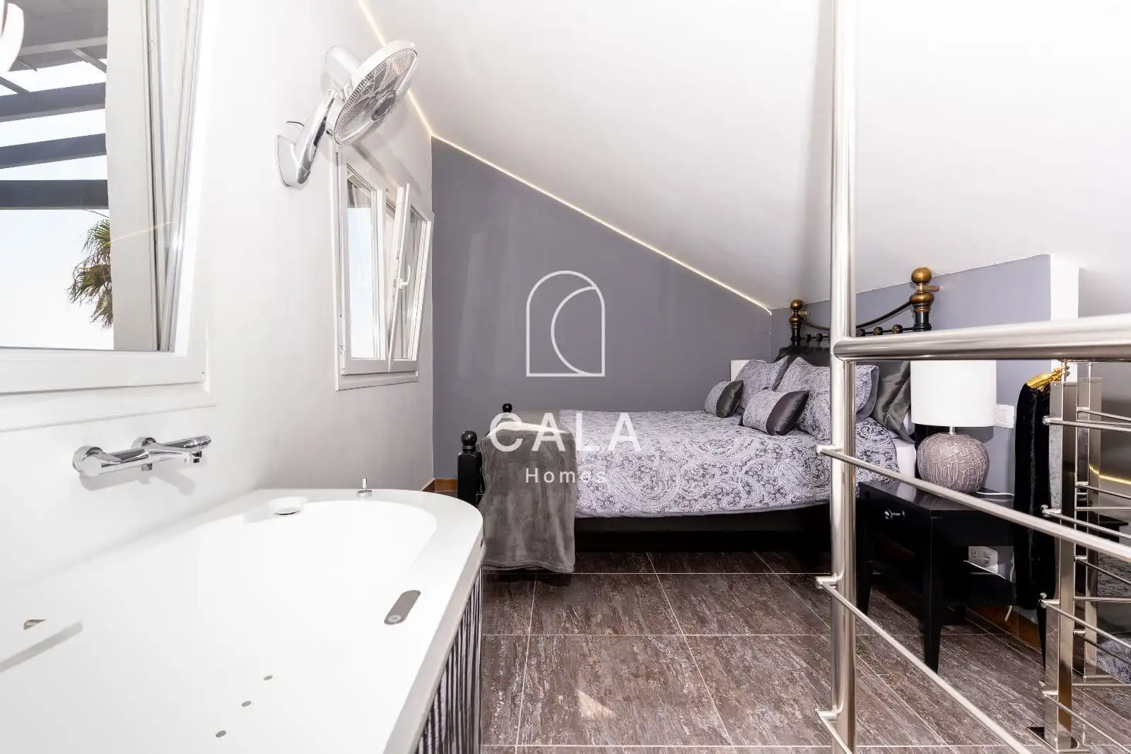 Habitación de Casa o chalet en venta en Adeje con Aire acondicionado, Calefacción y Terraza