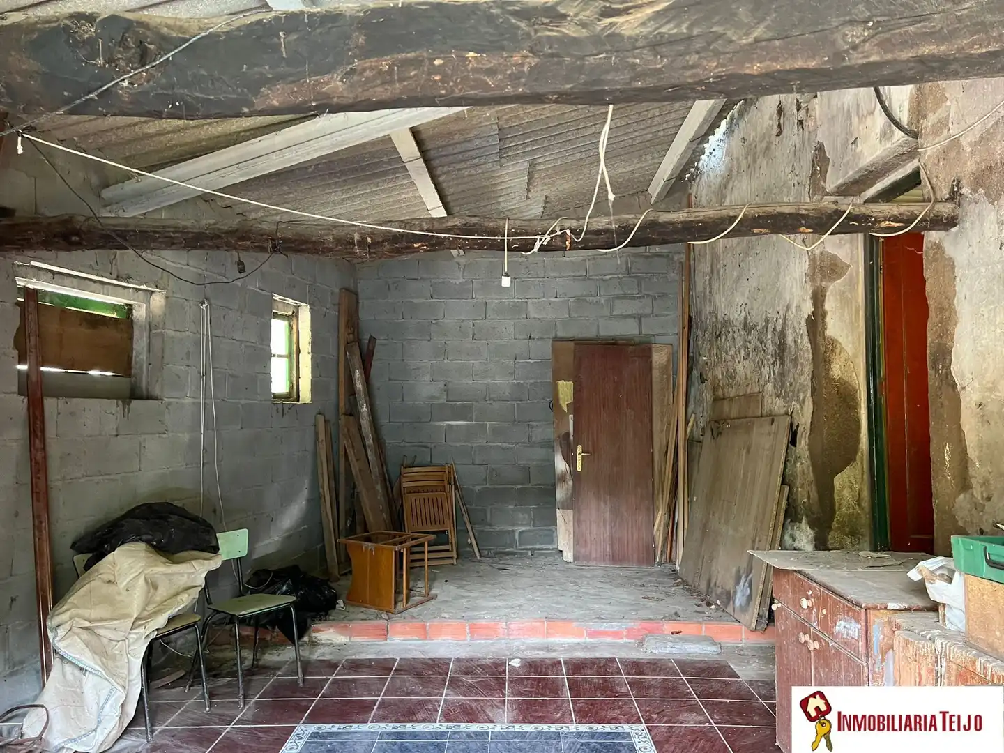 Casa con giardino in vendita a A Malata - Catabois - Ciudad Jardín, imagen 13