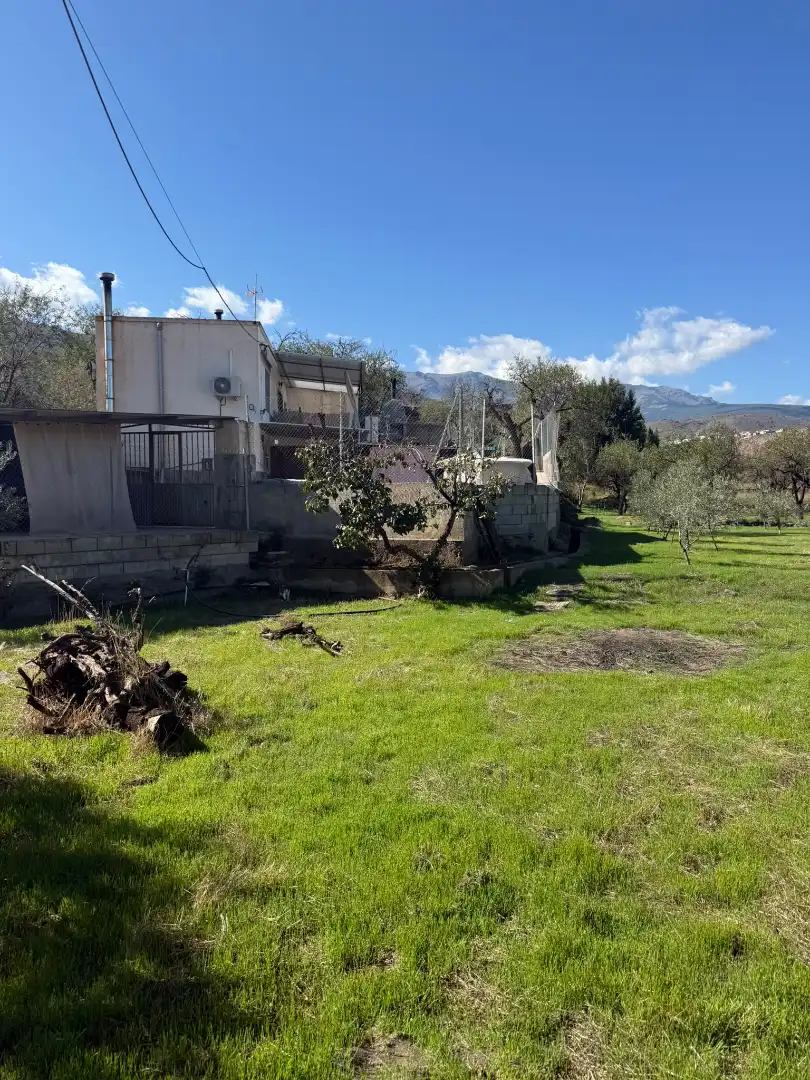 Casa rústica amb terrassa en venda a Abla, imagen 23