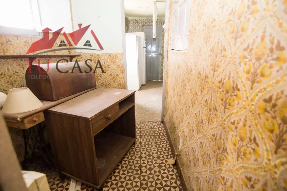 Cocina de Casa o chalet en venta en Toledo con Terraza y Balcón