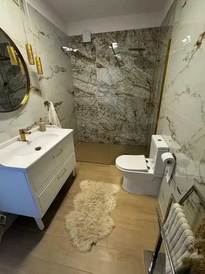 Bathroom of Houses for sale in Rojales  with Private garden, Terrace and Storage room