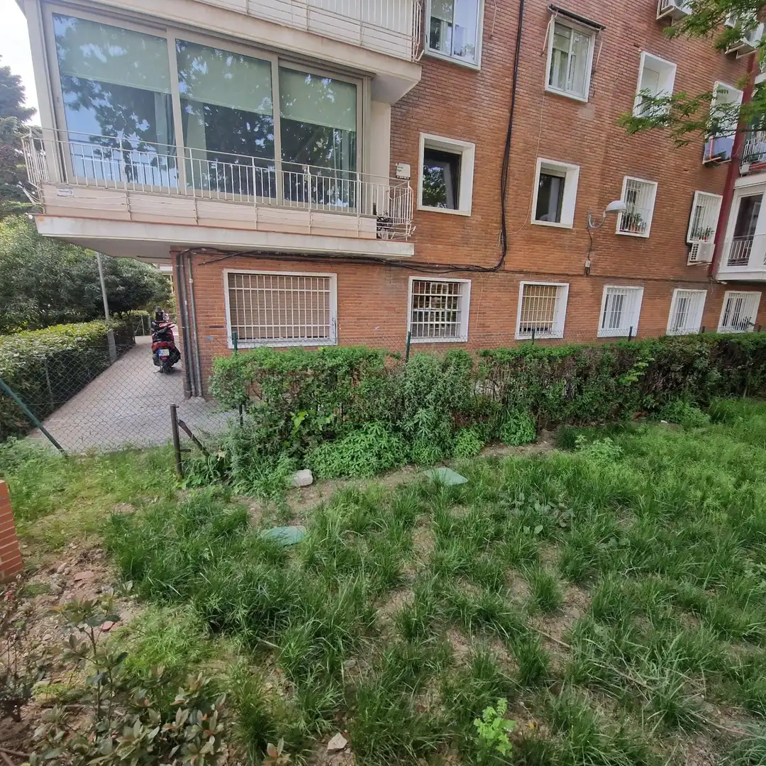 Piso en venta en  Madrid Capital con Parquet