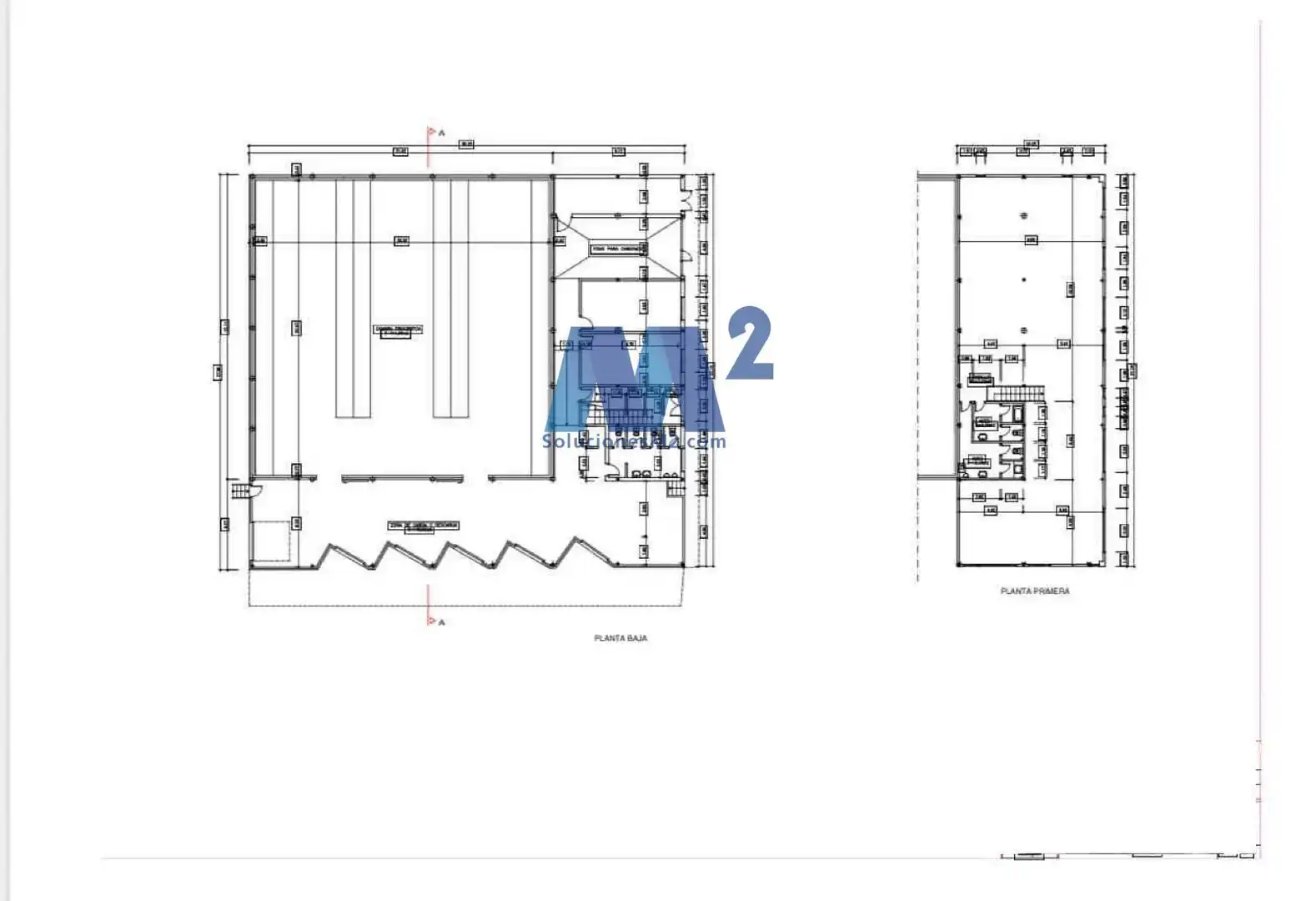 Industrial building to rent in Edison, imagen 12