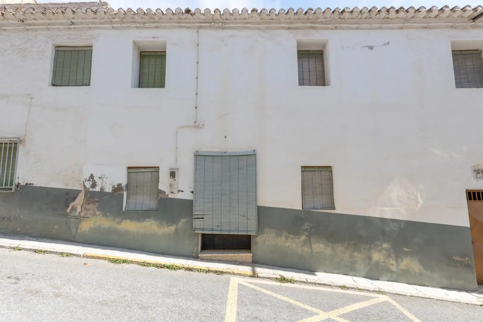 Exterior view of Houses for sale in Padul  with Terrace