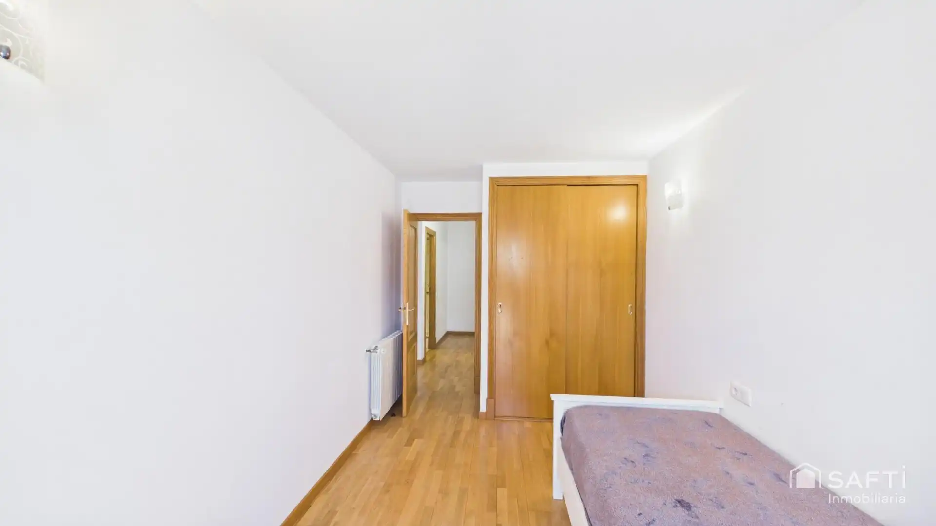 Dormitori de Apartament en venda en Sóller amb Aire condicionat, Calefacció i Balcó