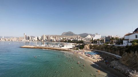 Foto 4 de Piso en venta en Casco Antiguo - Puerto, Benidorm