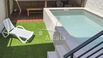 Swimming pool of House or chalet for sale in Alovera  with Air Conditioner, Heating and Terrace