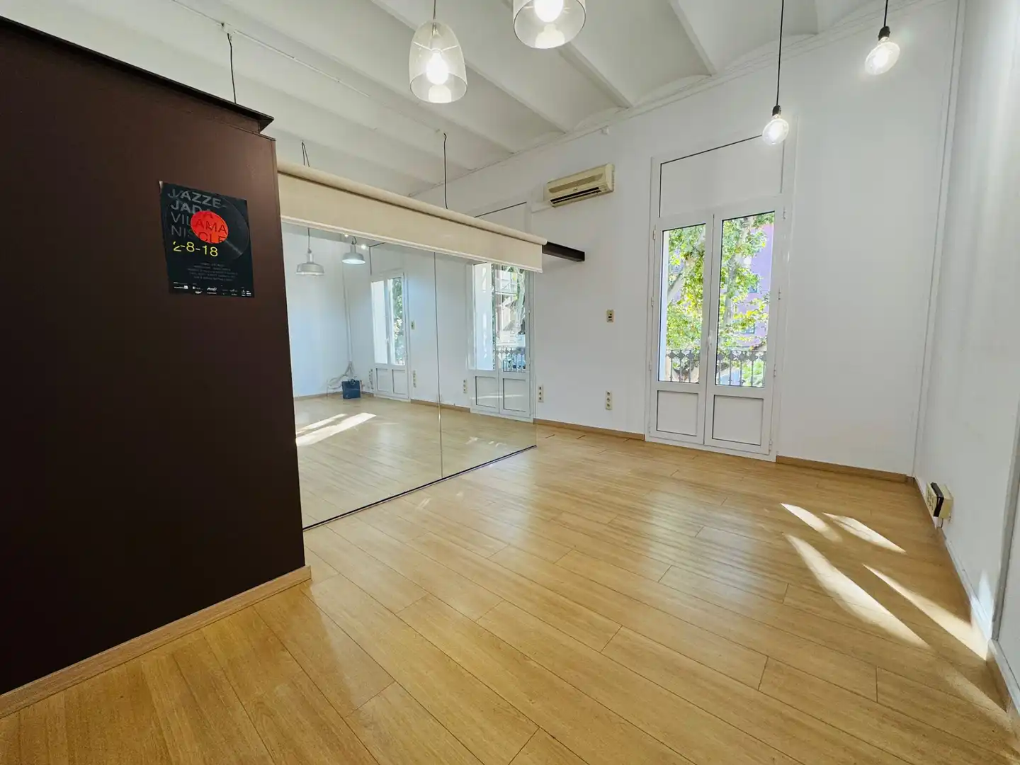 Büro mit Aufzug zur Miete in Plaça de la Palmera, imagen 4
