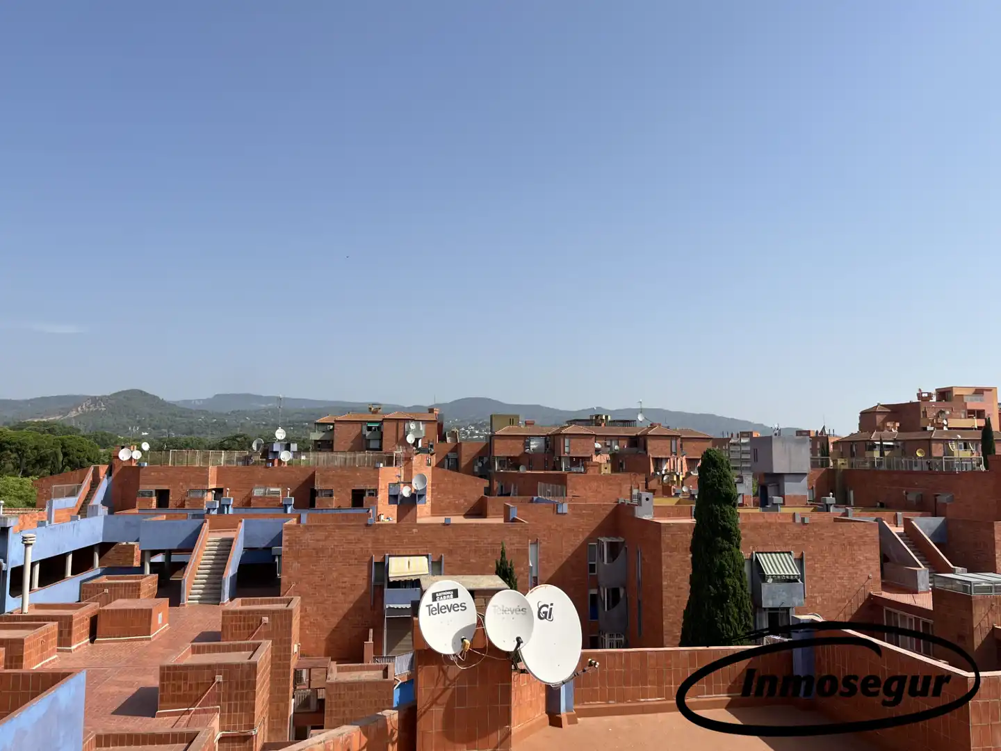Vista exterior de Pis en venda en Reus amb Aire condicionat, Calefacció i Terrassa