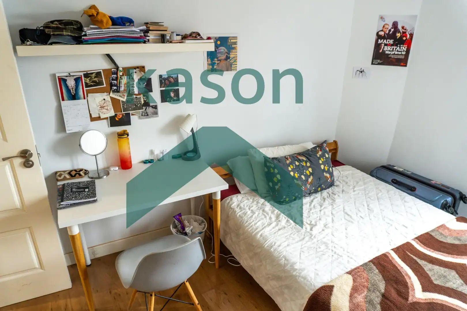 Habitación de Piso en venta en Madrid con Aire acondicionado y Calefacción