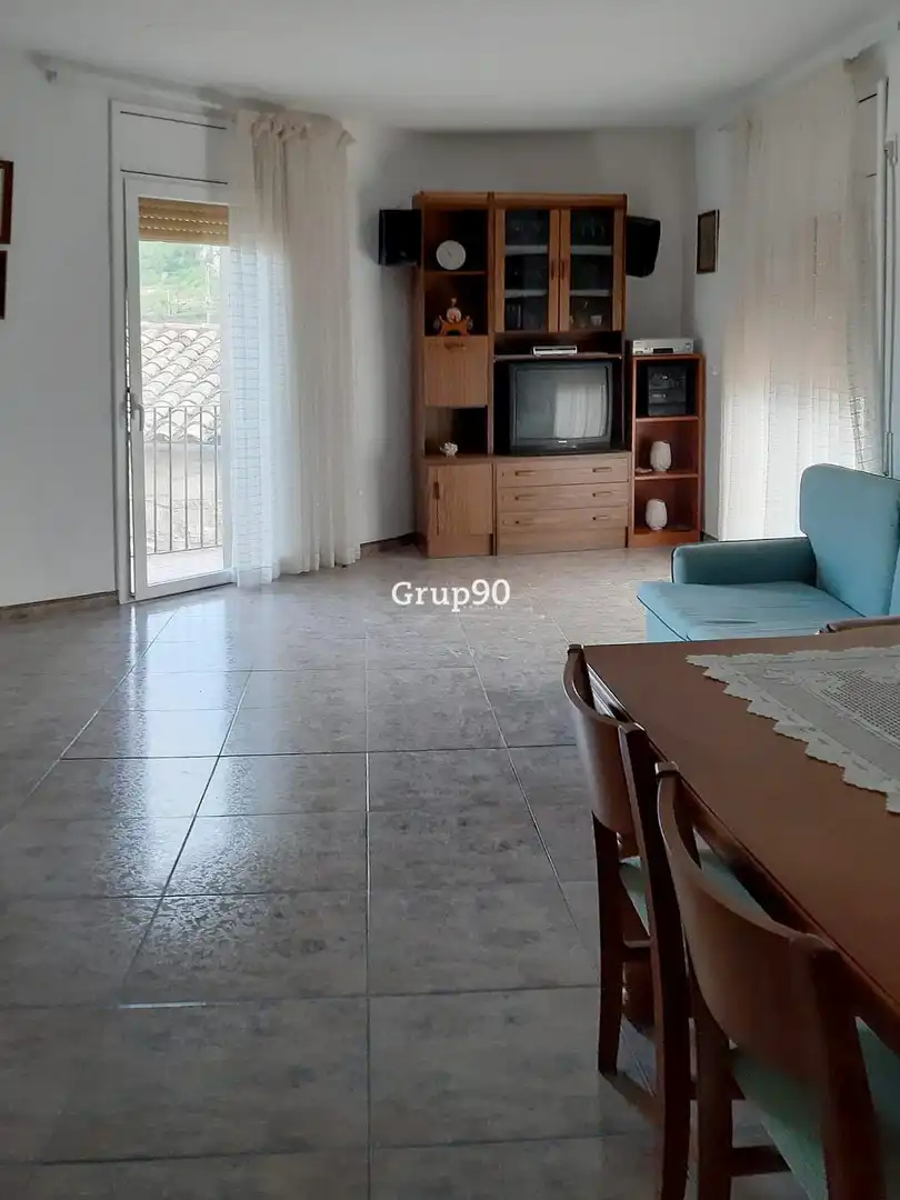 Living room of Houses for sale in Guimerà  with Balcony
