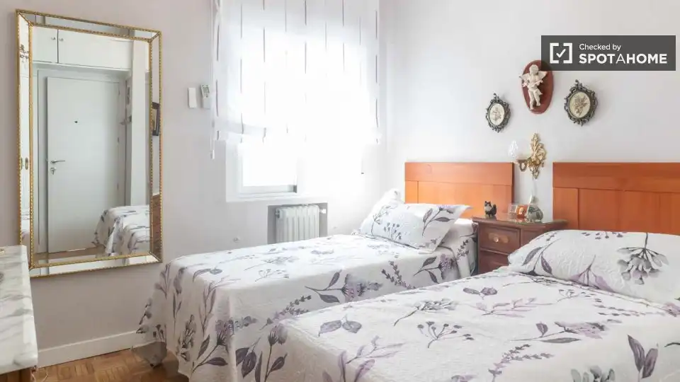 Flat for rent in Pacífico