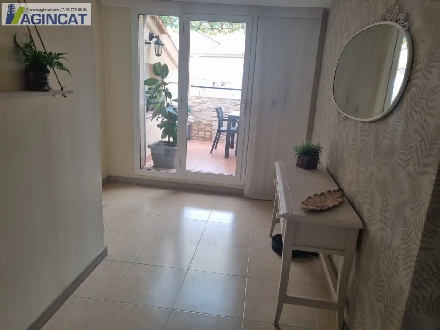 Ático en venta en Sabadell con Terraza, Amueblado y Alarma