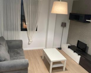 Sala d'estar de Apartament de lloguer en Picassent amb Aire condicionat