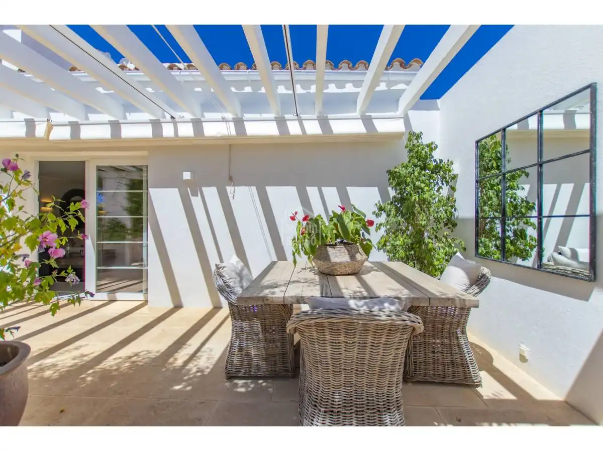 Detached house with pool for sale in Sant Lluís - S'Ullestrar - Torret, imagen 52