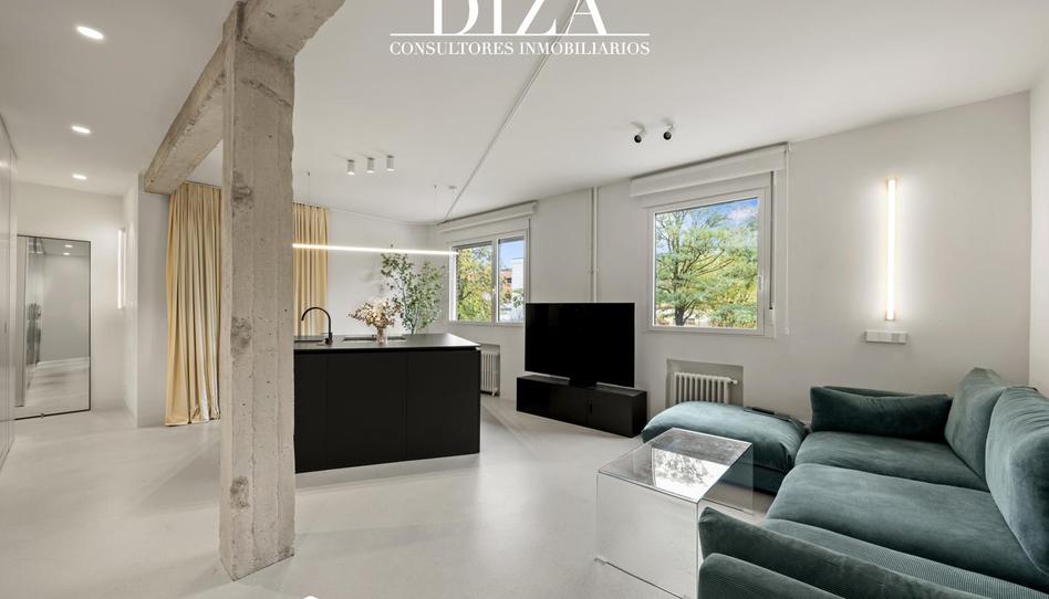 Photo 1 of Flat to rent in De Valladolid, Casa de Campo, Madrid