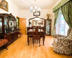 Dining room of Flat for sale in  Murcia Capital  with Air Conditioner, Terrace and Balcony