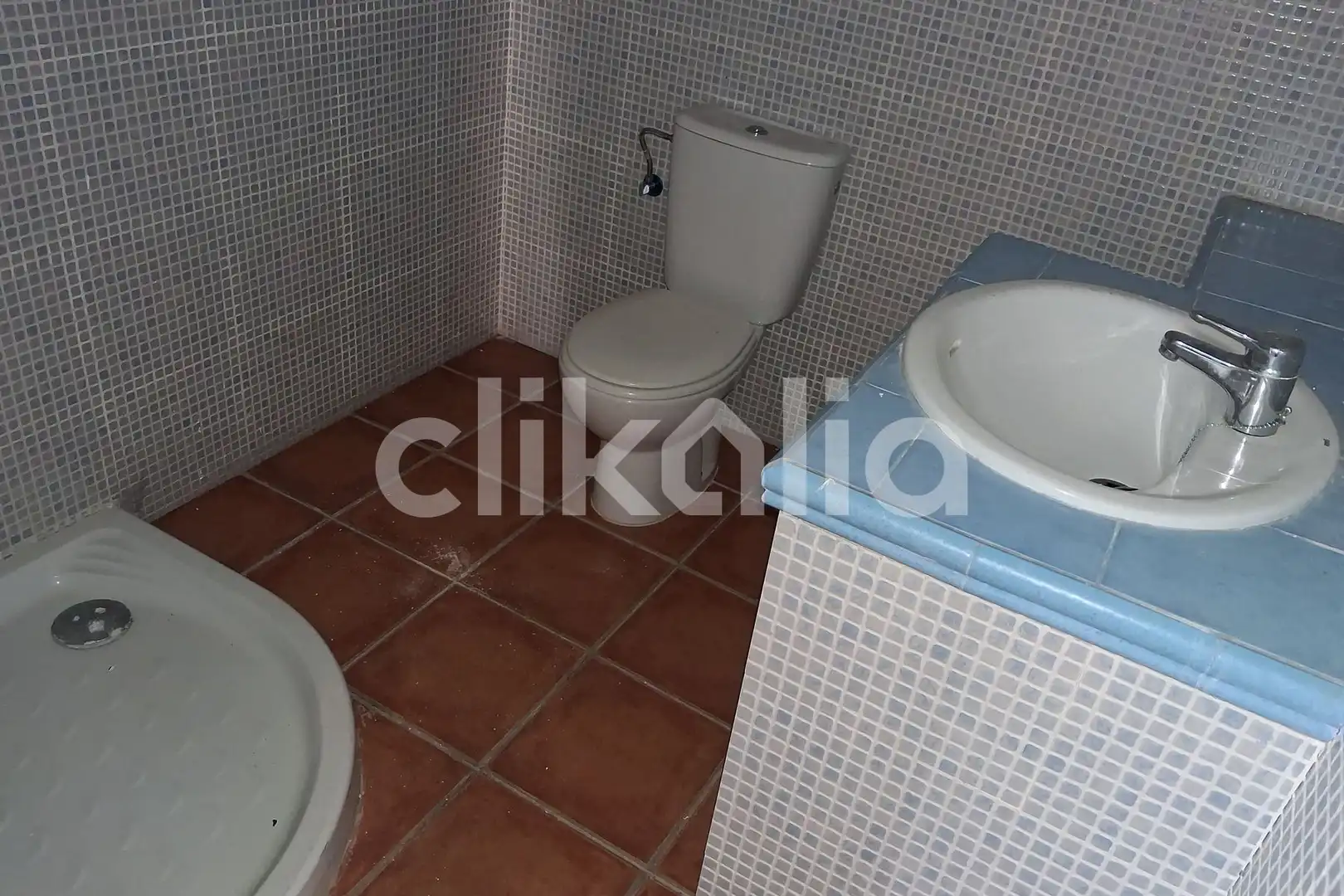 Baño de Casa o chalet en venta en Arjona con Terraza y Piscina