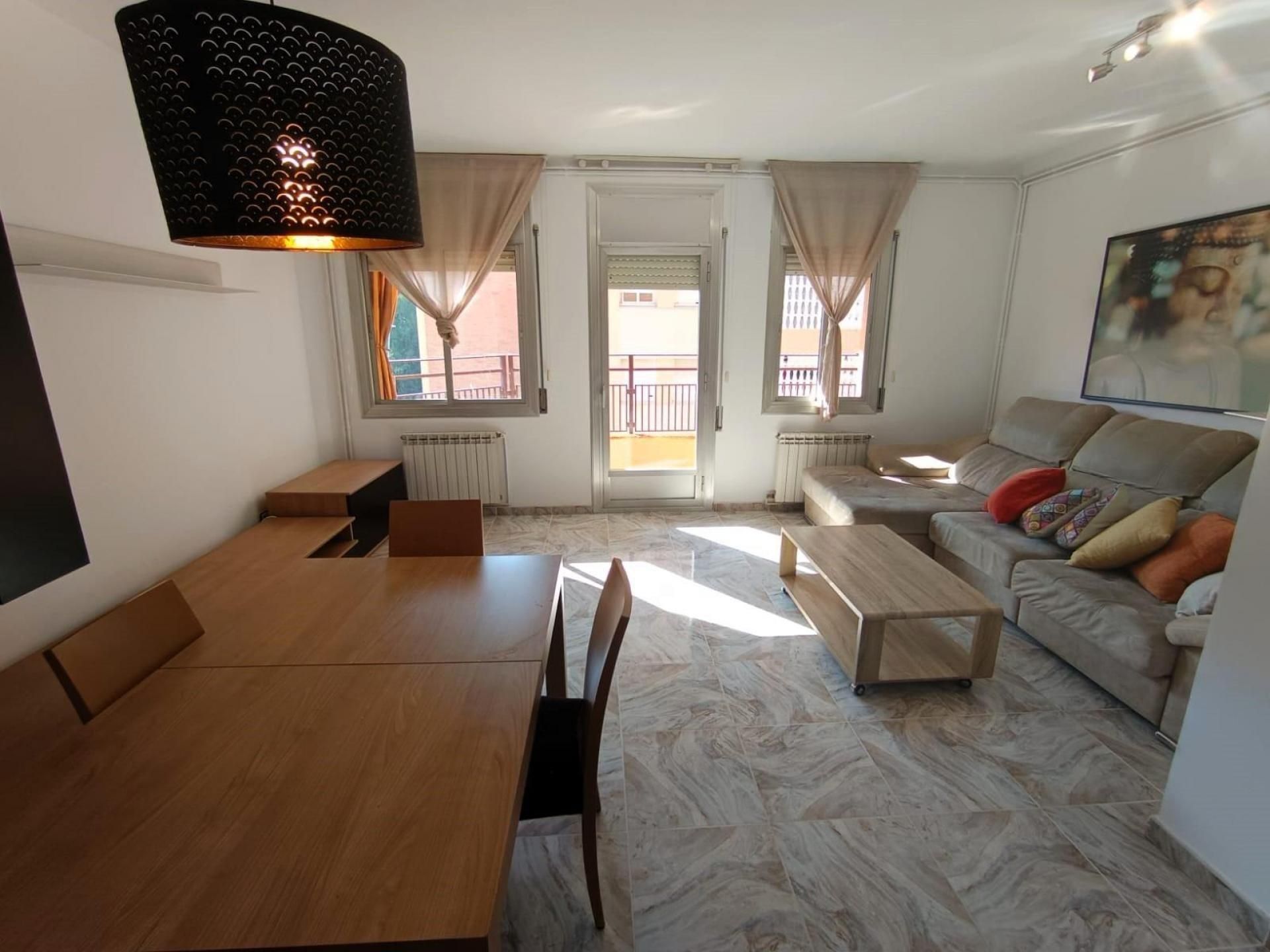 Sala d'estar de Pis en venda en Sabadell amb Aire condicionat, Calefacció i Traster