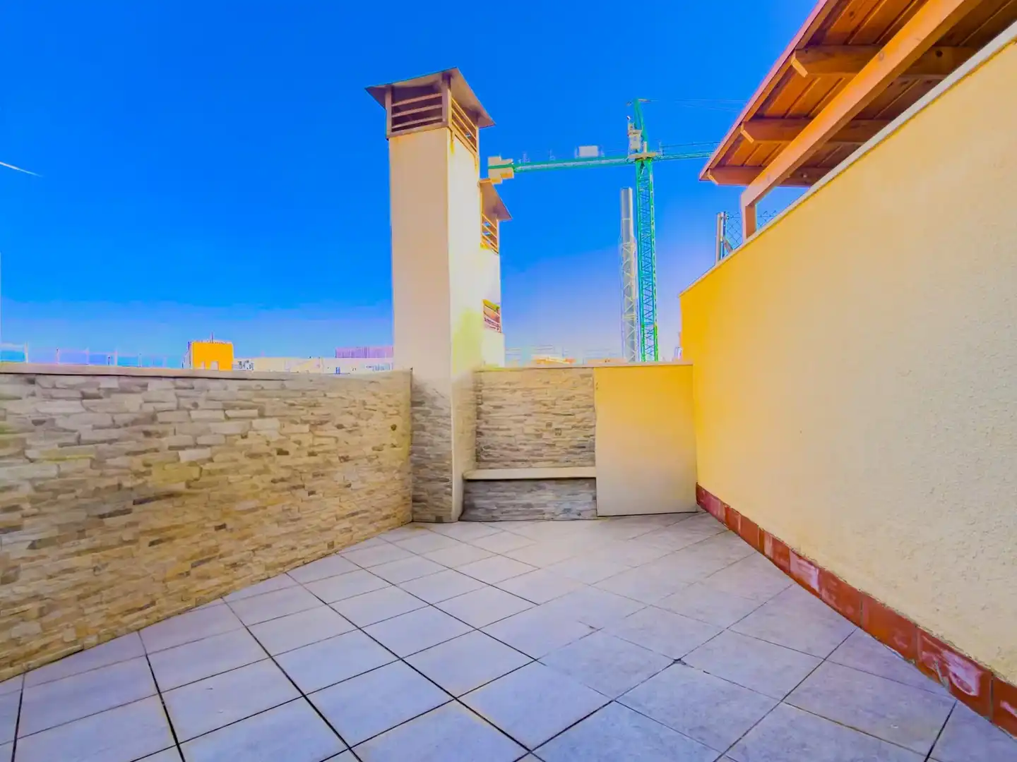 Terrace of Apartments for sale in Mataró  with Heating, Terrace and Storage room